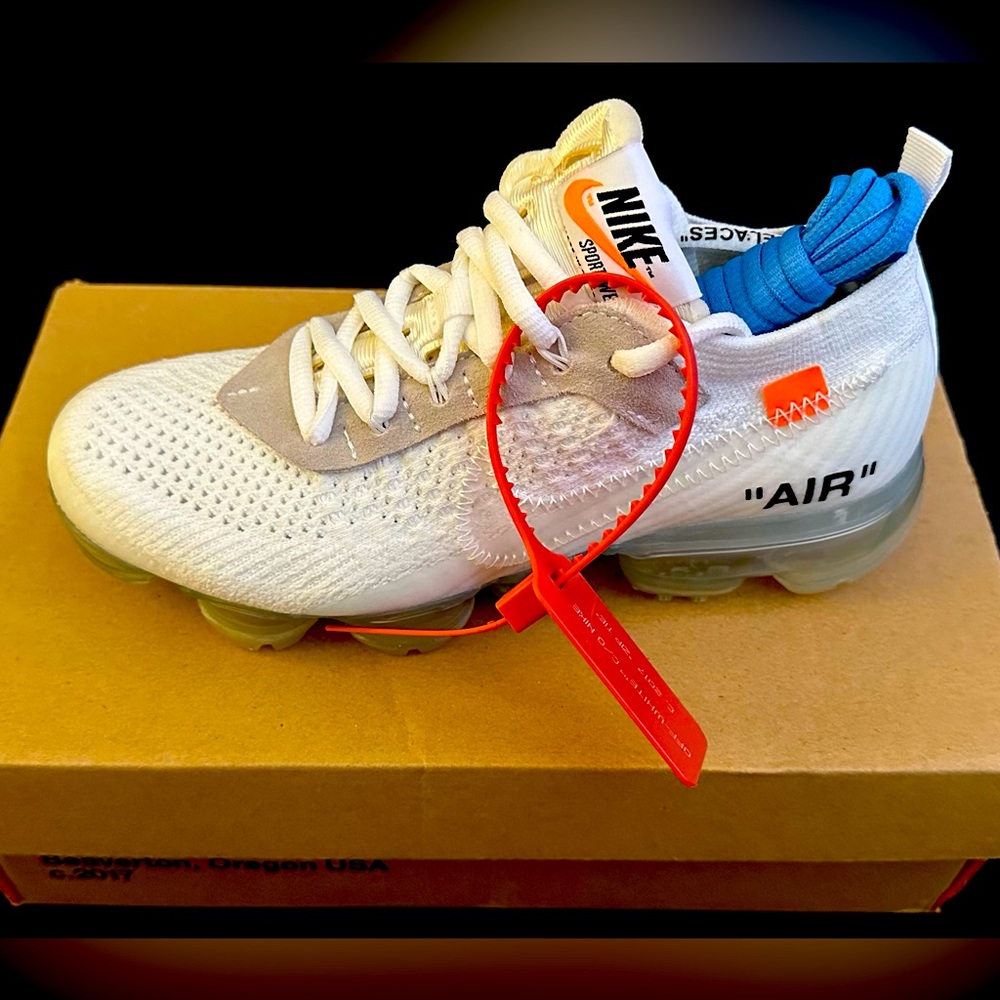Brand new DS Nike Off-White